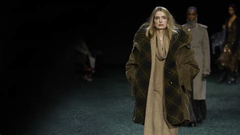 le aspettative future di burberry|Burberry ancora in frenata. Ecco come procede il rilancio .